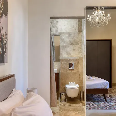 Apartman Character House With Courtyard And Indoor Pool